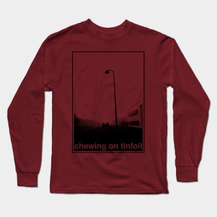 Under the Lamppots Long Sleeve T-Shirt